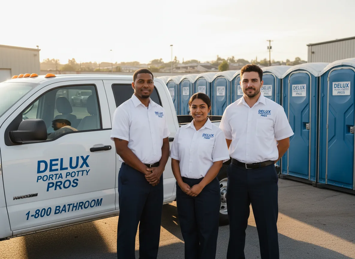 Long-Term Portable Toilet Rental company in Saline, MI