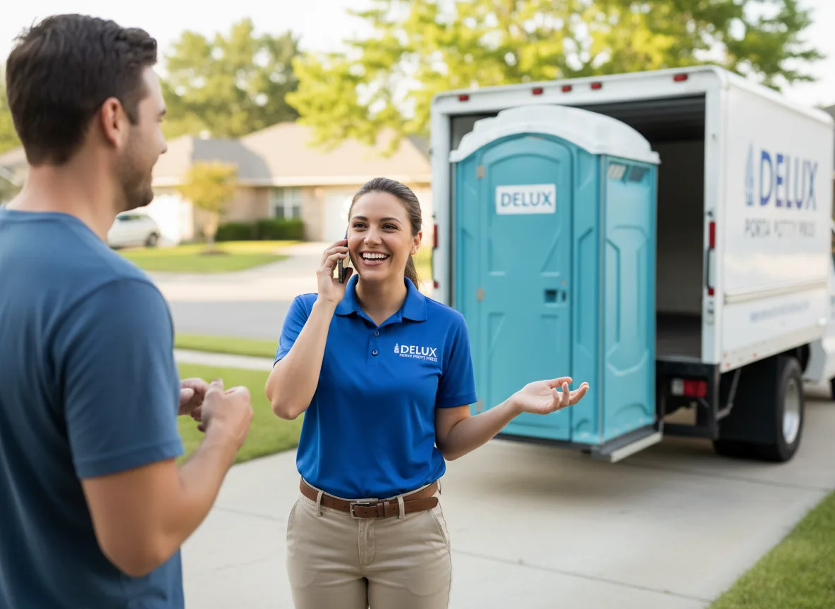 Long-Term Portable Toilet Rental Saline, MI FAQs